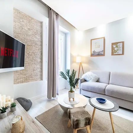 Apartment Frontiere Monaco - Moderne Renove - Ah