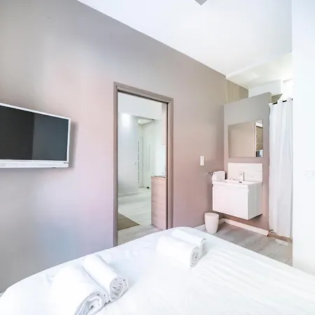 Frontiere Monaco - Moderne Renove - Ah Apartment Beausoleil