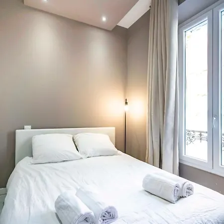 Apartment Frontiere Monaco - Moderne Renove - Ah Beausoleil