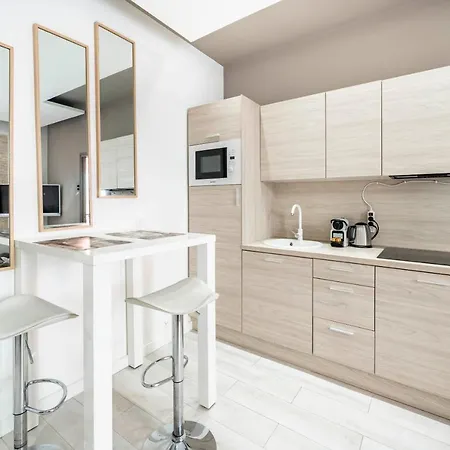 Frontiere Monaco - Moderne Renove - Ah