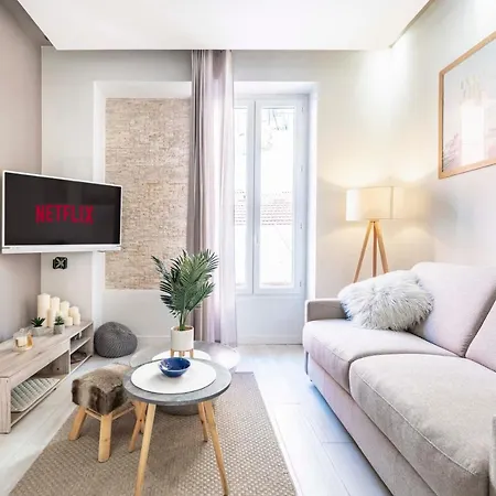 Apartment Frontiere Monaco - Moderne Renove - Ah Beausoleil