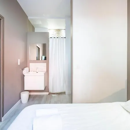 Frontiere Monaco - Moderne Renove - Ah 아파트 *