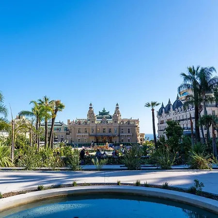 Apartment Frontiere Monaco - Moderne Renove - Ah