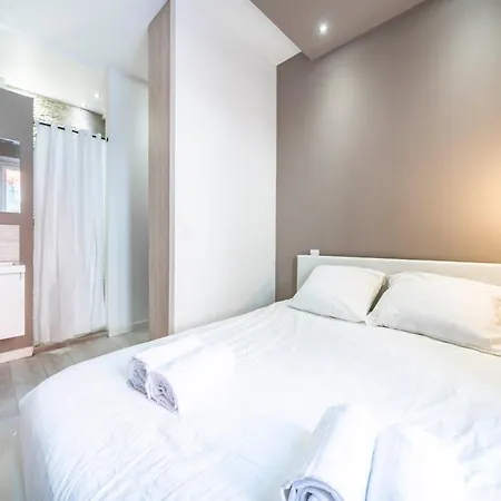Lejlighed Frontiere Monaco - Moderne Renove - Ah *