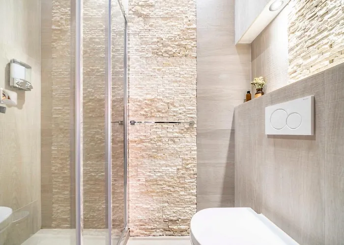 Apartment Frontiere Monaco - Moderne Renove - Ah
