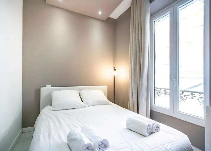 Apartment Frontiere Monaco - Moderne Renove - Ah Beausoleil