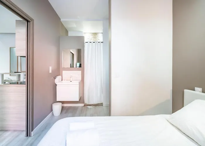 Frontiere Monaco - Moderne Renove - Ah Apartment *