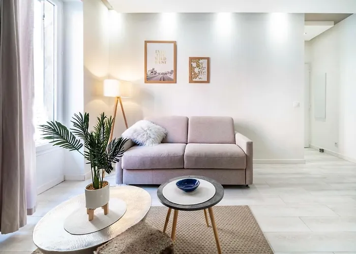 Apartment Frontiere Monaco - Moderne Renove - Ah Beausoleil