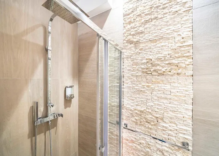 Apartment Frontiere Monaco - Moderne Renove - Ah *